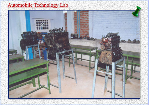 automobile lab