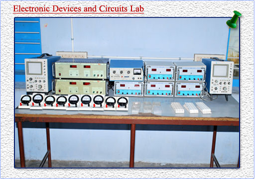 electronics devices and circuits lab