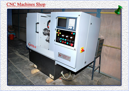 cnc machine