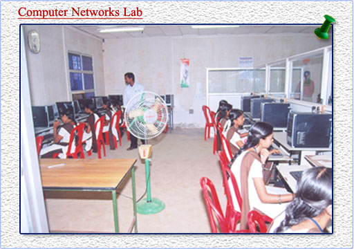 computer network lab