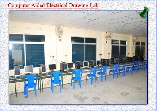 computer aided electrical drawing lab