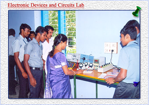 electronics devices and circuits lab