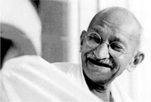 gandhi