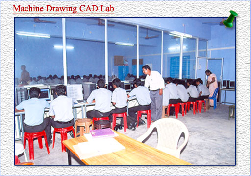 machine cad lab