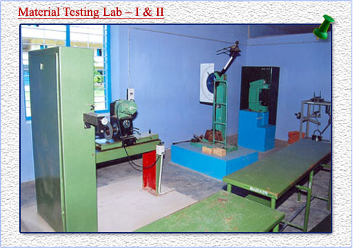 material testing lab