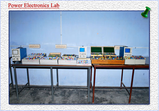 power electronics lab