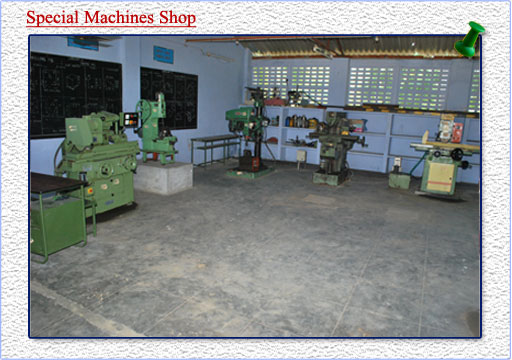 special machine shop