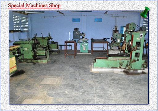 special machine shop